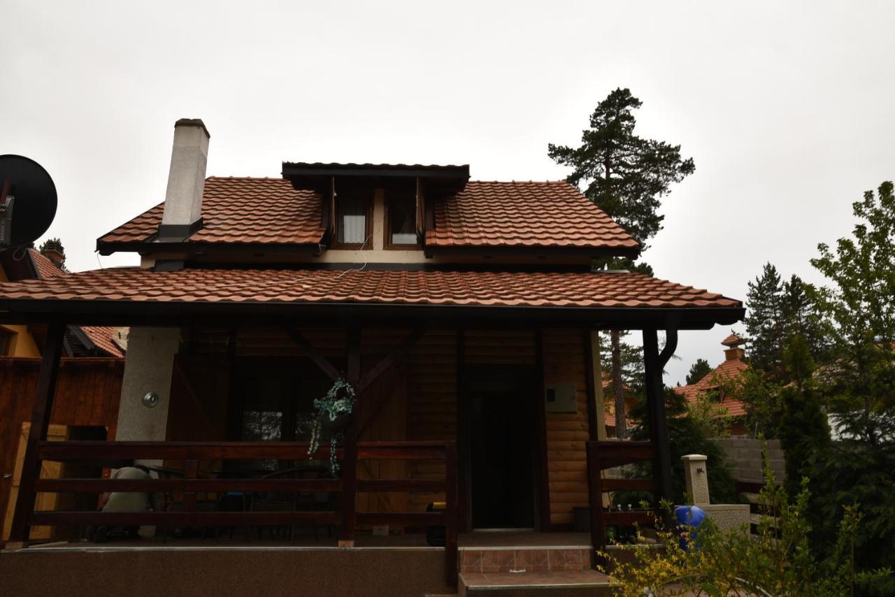 Vikendica Maksimovic - Tara - Primamo Vaucere Villa Kaludjerske Bare Eksteriør billede