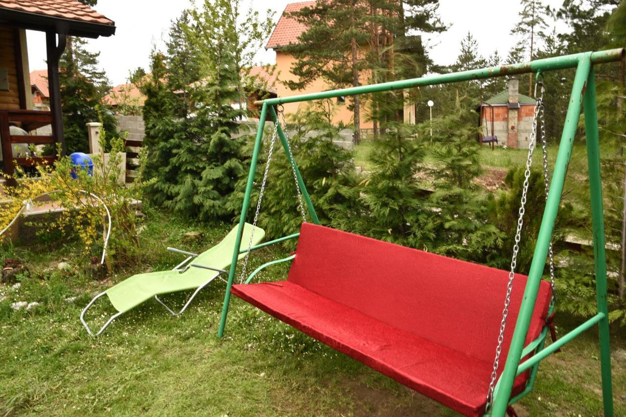 Vikendica Maksimovic - Tara - Primamo Vaucere Villa Kaludjerske Bare Eksteriør billede