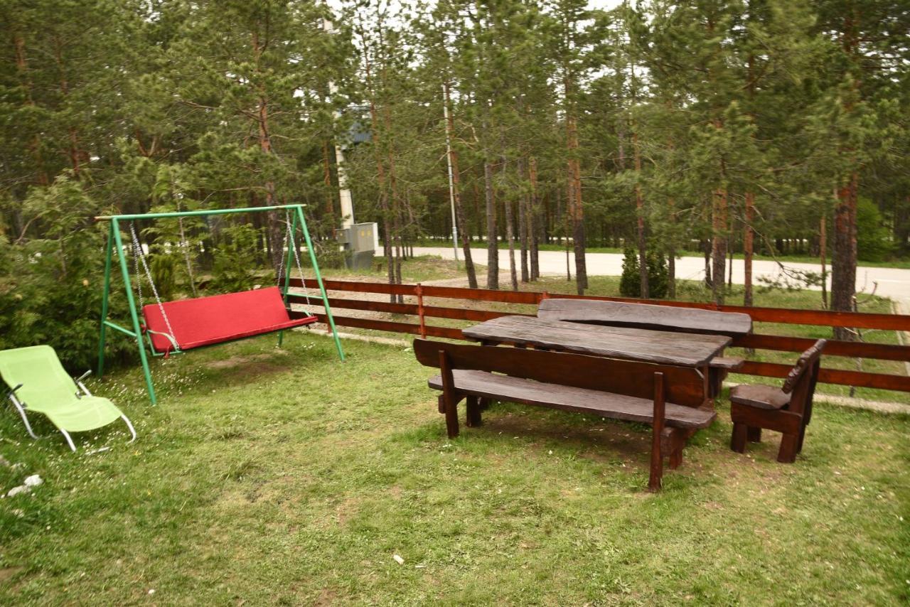 Vikendica Maksimovic - Tara - Primamo Vaucere Villa Kaludjerske Bare Eksteriør billede